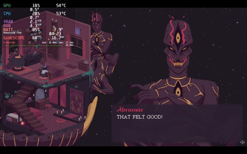 Predict the Future in the New Demo for The Cosmic Wheel Sisterhood 2 cosmic wheel2