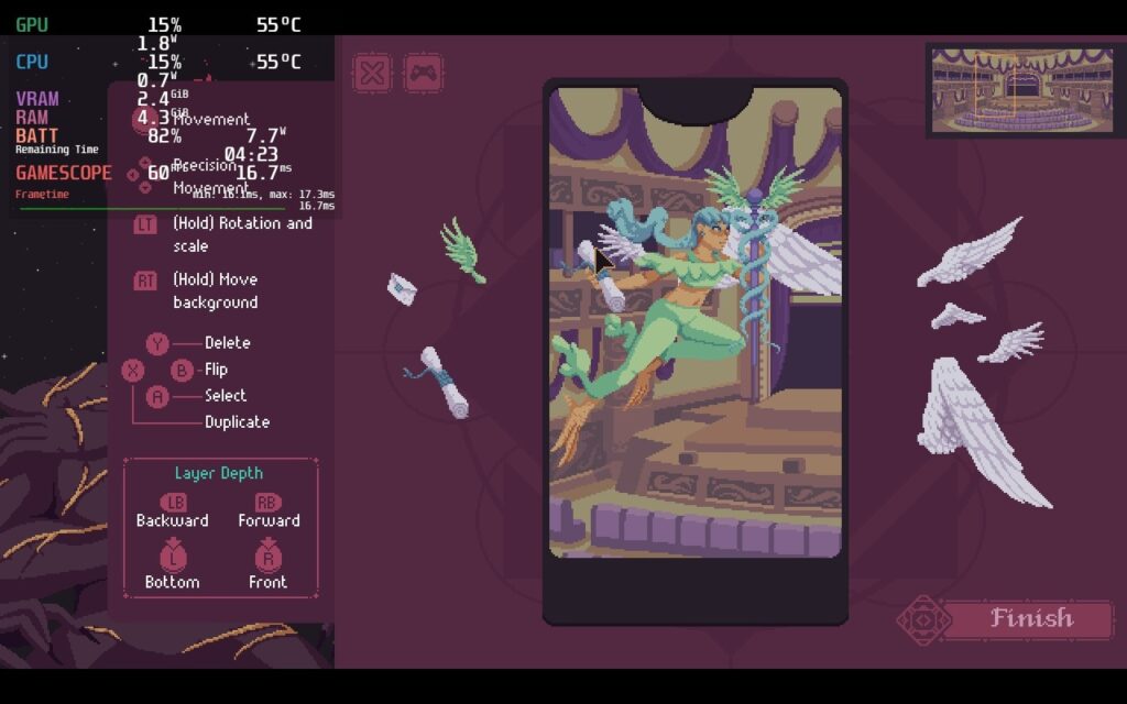 Predict the Future in the New Demo for The Cosmic Wheel Sisterhood 3 cosmic wheel3