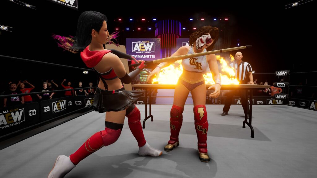 Steam Deck Verified/Playable Highlights 7/3/2023 - 7/9/2023 3 AEW Fight Forever 1