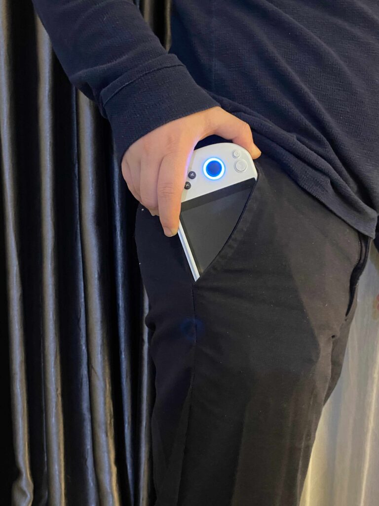 AYANEO AIR Plus - A Powerful Windows Handheld That Fits in Your Pocket 2 AYANEOAIRPlusPocket