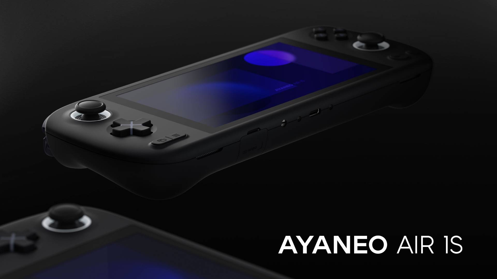 AYANEO AIR 1S Announced - Specs and More Detailed 1 AYANEOAir1SStock