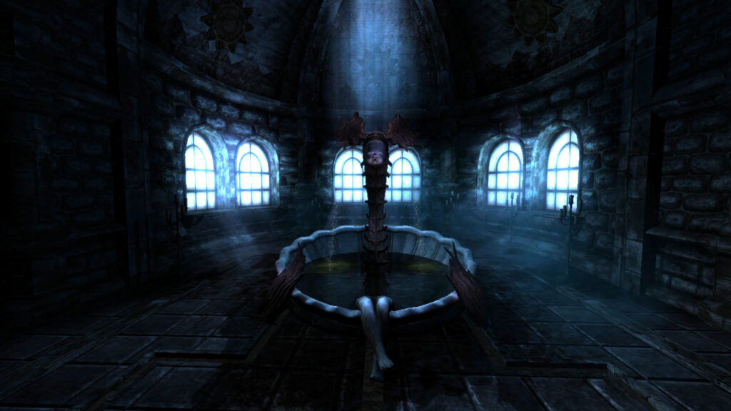 Best Steam Deck Games Under $15 From the 2024 Steam Winter Sale 124 Amnesia The Dark Descent 1