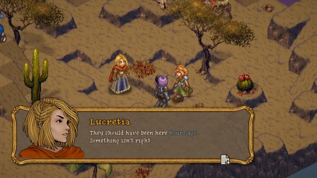 Interview - Arcadian Atlas Developer Talks Inspirations, The Development Process, and Linux/Steam Deck 2 ArcadianAtlasPortrait1
