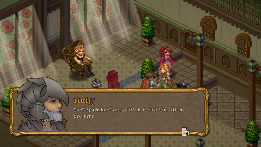 Interview - Arcadian Atlas Developer Talks Inspirations, The Development Process, and Linux/Steam Deck 1 ArcadianAtlasPortrait2
