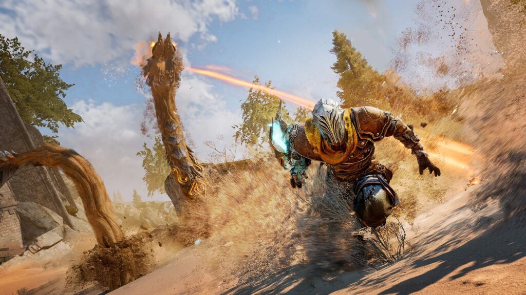 Atlas Fallen's New Gameplay Trailer Shows Off Flashy, High-Octane Combat 1 AtlasFallenStock3