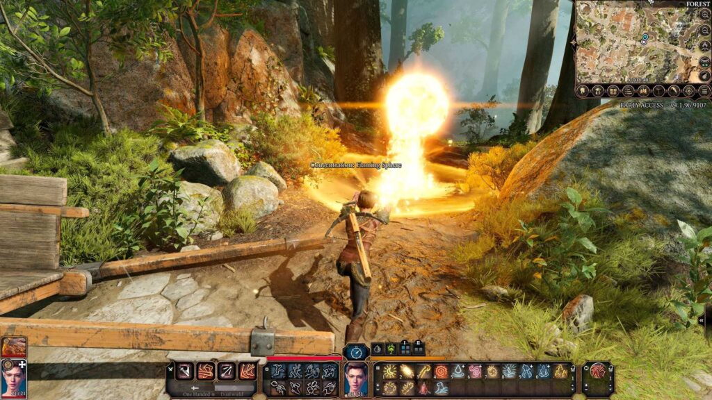Every The Game Awards 2024 Winner and Nominee Tested on Steam Deck 26 BaldursGate3Stock1 1