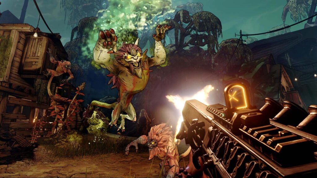 Best Steam Deck Games Under $5 From the 2026 Steam Summer Sale 61 Borderlands3Sale