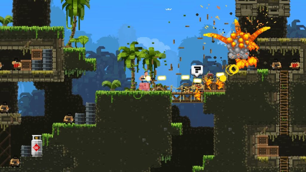 Best Steam Deck Games Under $5 From the 2026 Steam Summer Sale 6 Broforce 1