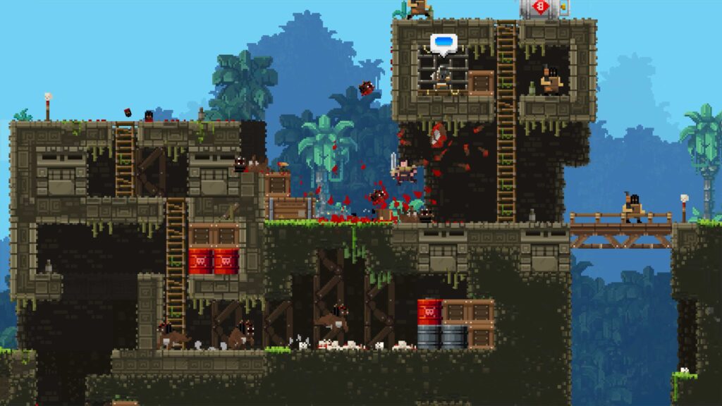 The Best Steam Deck Deals From The Humble 15th Anniversary Summer Sale 5 BroforceForever1