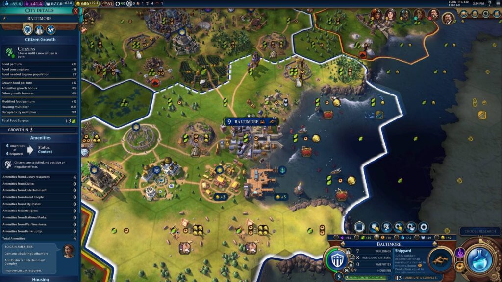 Free Games + Amazon Prime For Your Steam Deck and Handhelds - 1/15/26: 8 Civilization6Sale