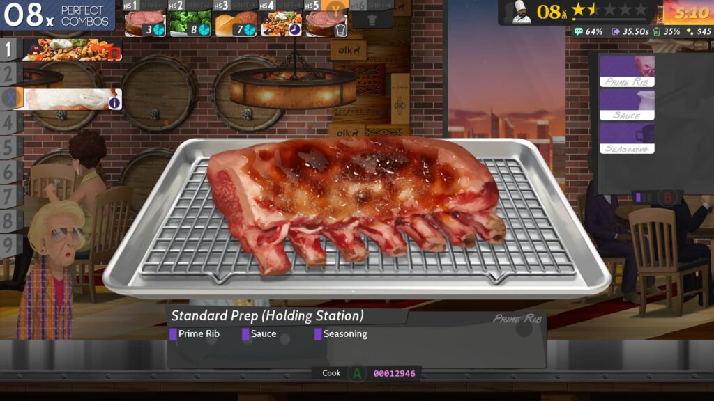 Steam Deck Verified/Playable Highlights 7/3/2023 - 7/9/2023 4 Cook Serve and delicious 2 1