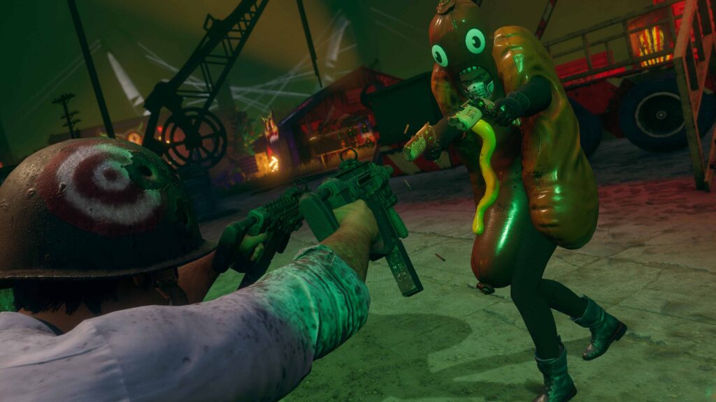 The Circus is in Town with Saints Row's Second Expansion! 6 DKMC 8