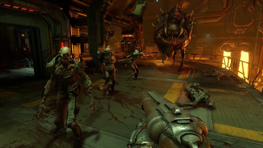 DOOM 1