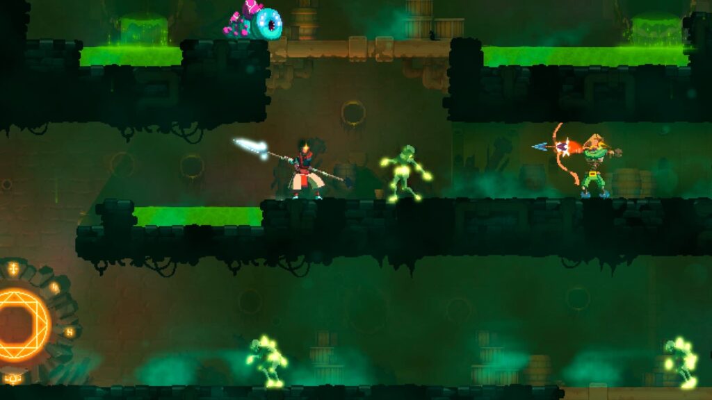 Steam Winter Sale 2024 Recommendations For Your Steam Deck - Part 2 70 Dead Cells 1