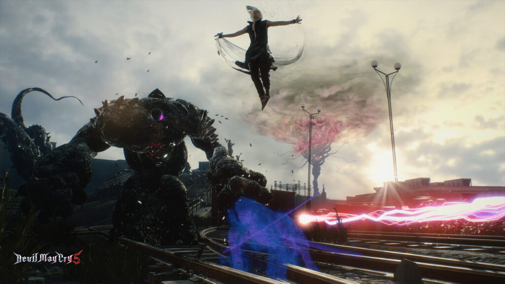 Best Steam Deck Games Under $15 From the 2024 Steam Winter Sale 80 Devil may cry 5 V 1