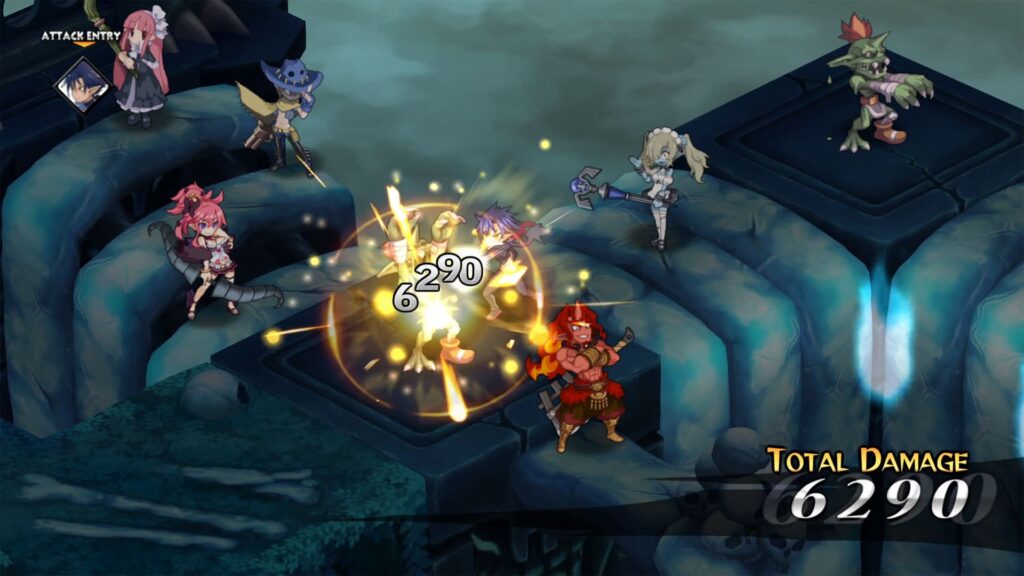 Best Steam Deck Games Under $15 From the Steam Autumn Sale 65 Disagea 5 1