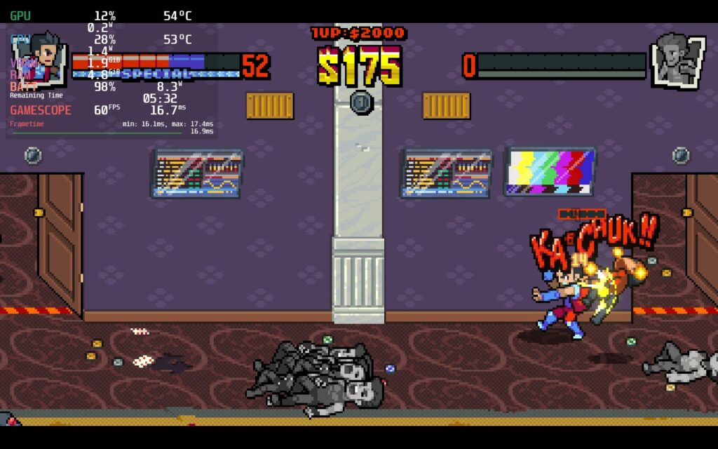 Double Dragon Gaiden: Rise Of The Dragons 2 DoubleDragonGaiden6