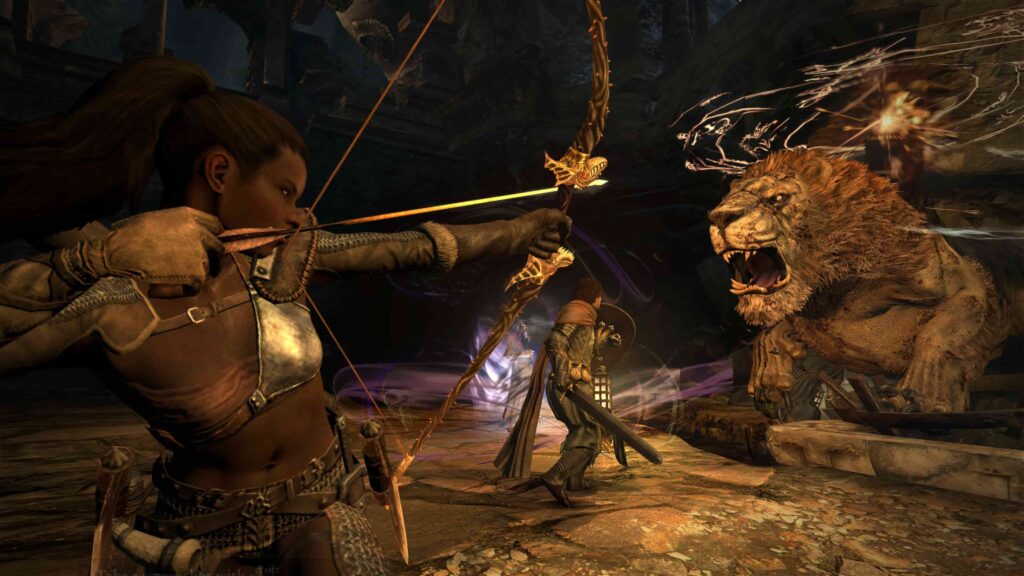 The Humble Handheld Hits Sale Discounts Fantastic Games for Steam Deck 8 Dragons Dogma Dark Arisen 1