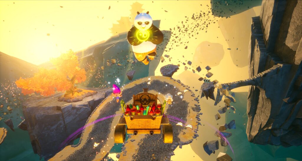 Drive Karts as Shrek and Save the Troll World in These Upcoming DreamWorks Games 2 DreamworksKartStock3