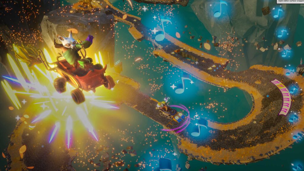 Drive Karts as Shrek and Save the Troll World in These Upcoming DreamWorks Games 5 DreamworksKartStock6