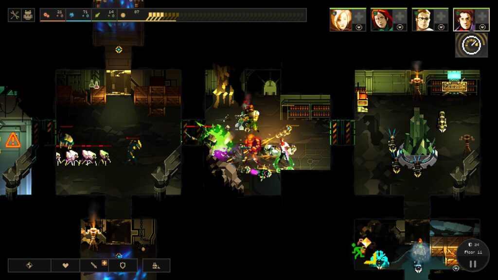 Free Games For Your Steam Deck or ROG Ally - 7/20/23 1 DungeonoftheEndless