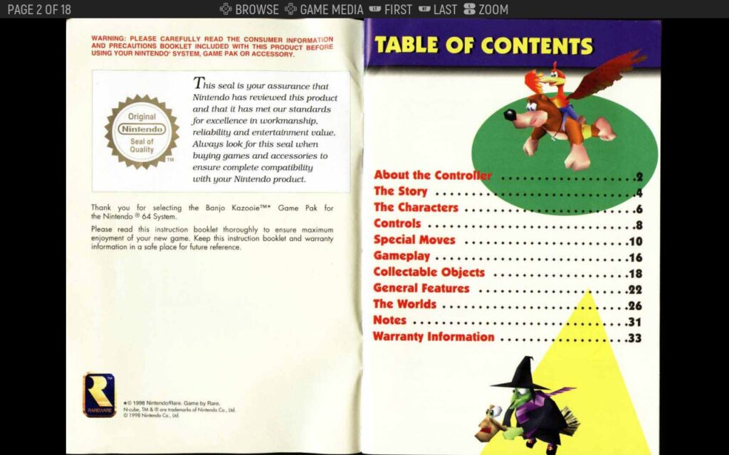 ESDEN64Manual
