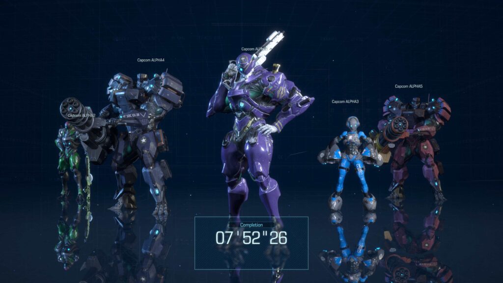 New Co-Op Challenge Mode, Savage Gauntlet, Drops Today for Exoprimal 3 ExoprimalSavageGauntlet4