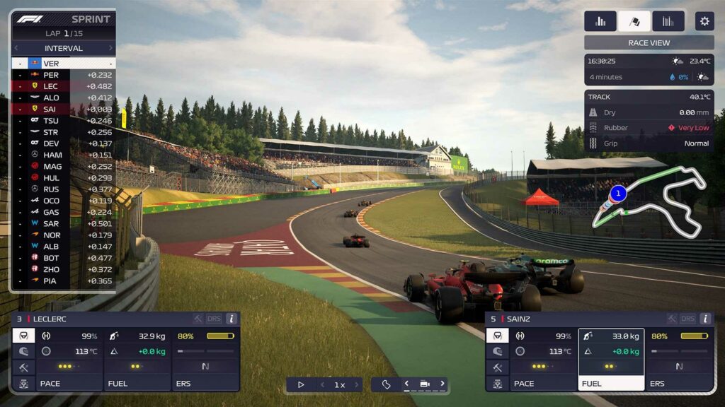 F1 Manager 2023 Deluxe Edition Revs Up Ahead of Full Launch! 3 F1Manager23Stock1