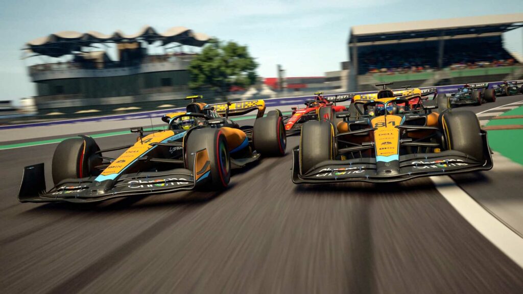F1 Manager 2023 Deluxe Edition Revs Up Ahead of Full Launch! 2 F1Manager23Stock2