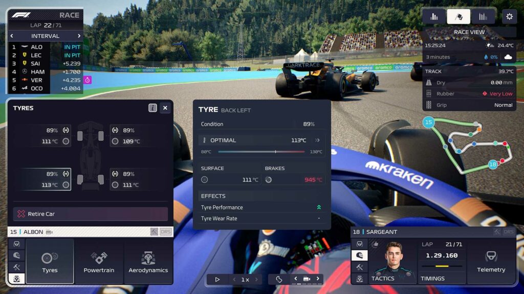 F1 Manager 2023 Deluxe Edition Revs Up Ahead of Full Launch! 6 F1Manager23Stock4