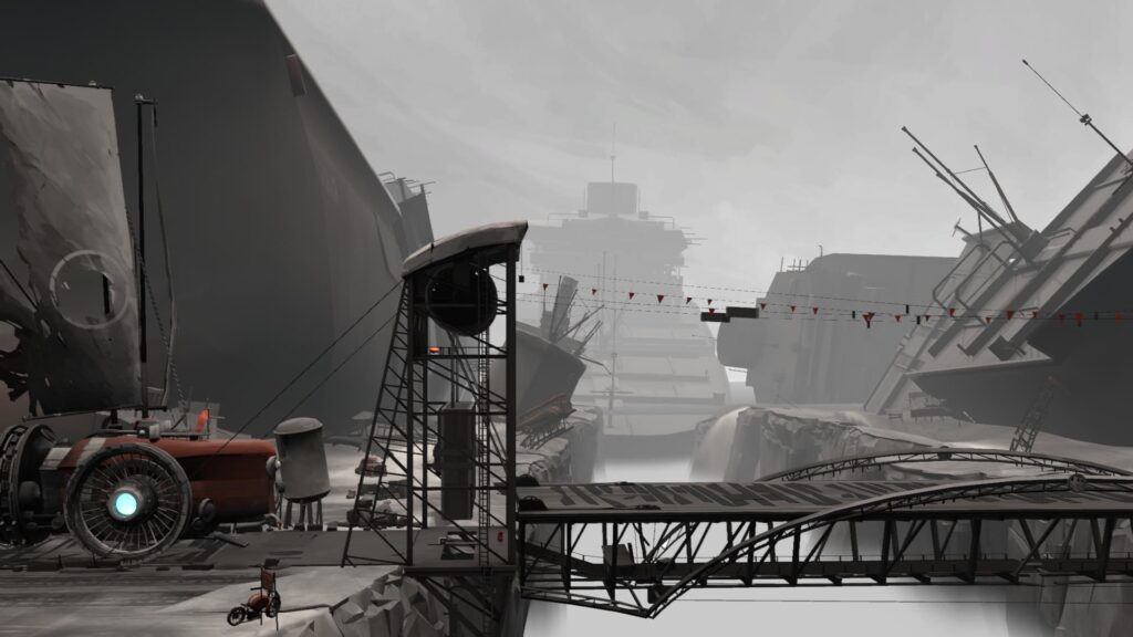 FAR Lone Sails 1
