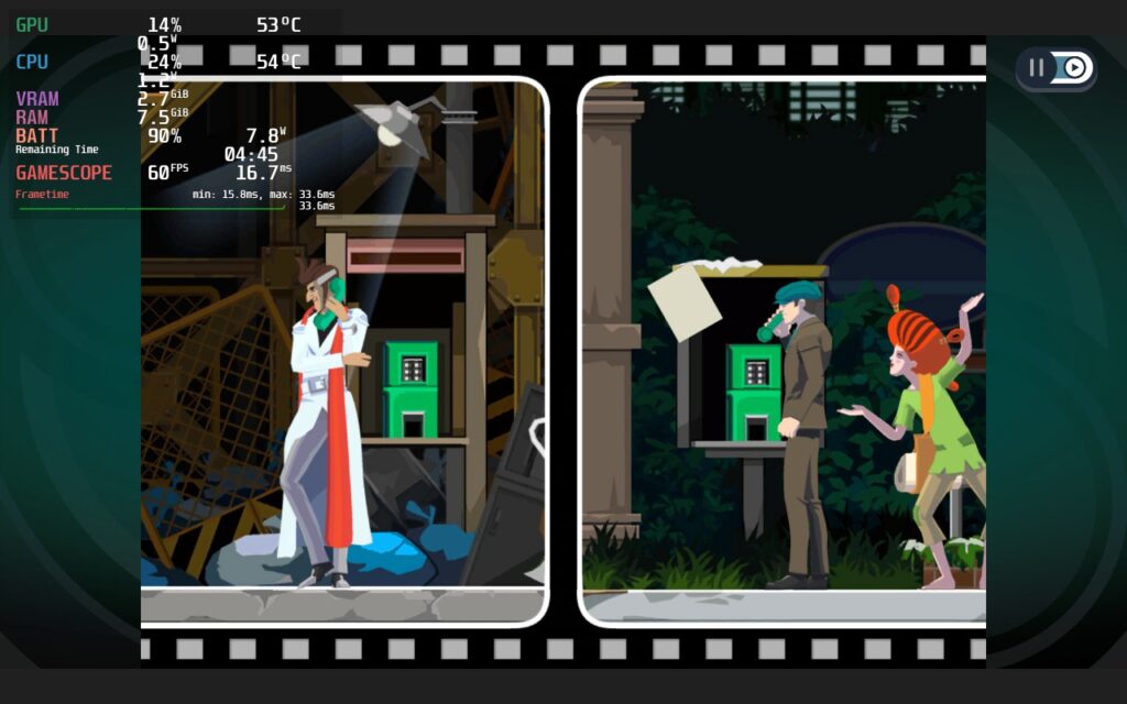 Ghost Trick: Phantom Detective 5 GhostTrick4