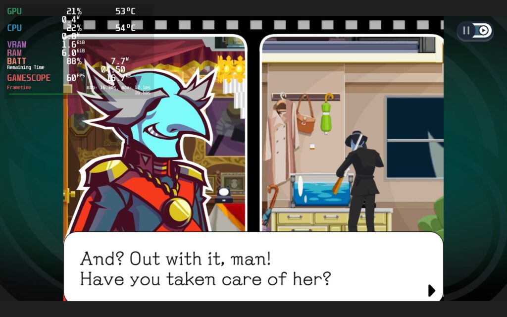 Ghost Trick: Phantom Detective 1 GhostTrick8