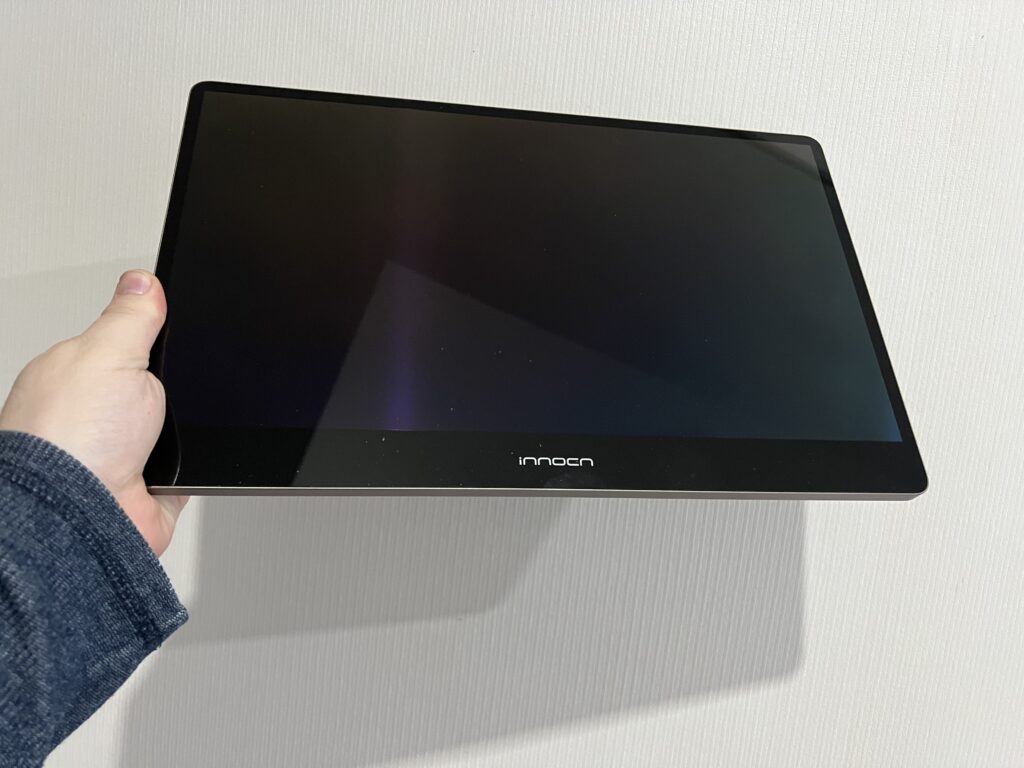INNOCN 15.6 Inch OLED Portable Monitor - Premium Color Quality with HDR in One Package 1 IMG 5986