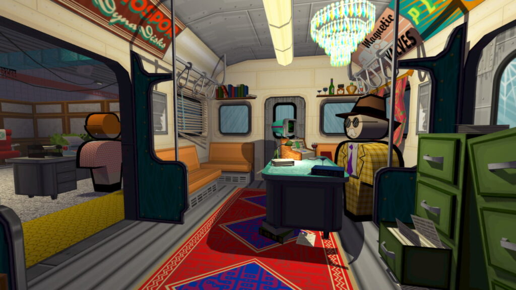 Best Steam Deck Games Under $5 From the 2026 Steam Summer Sale 33 Jazzpunk Directors Cut 1