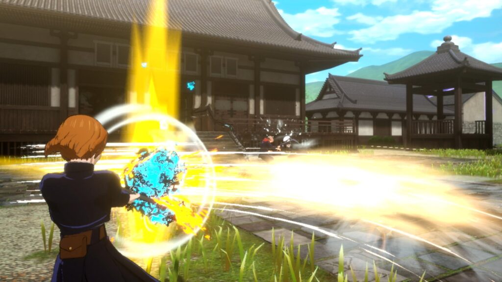 Watch the Voice Actors of 'Jujutsu Kaisen Cursed Clash' Show Off the Gameplay 3 JujutsuKaisenBattle1