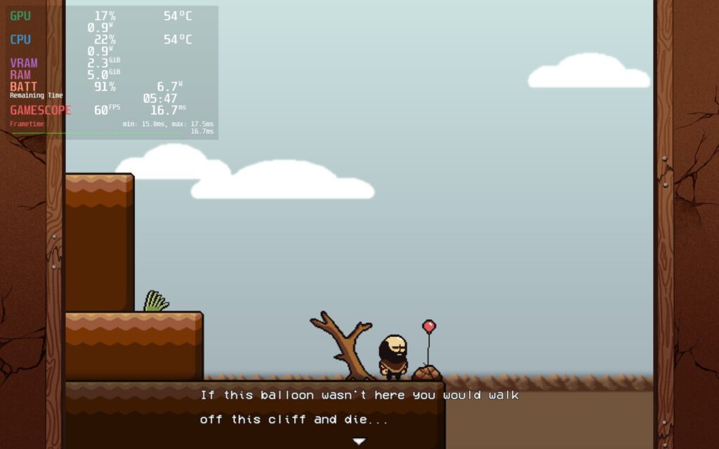 LISA: The Painful 7 LISA2