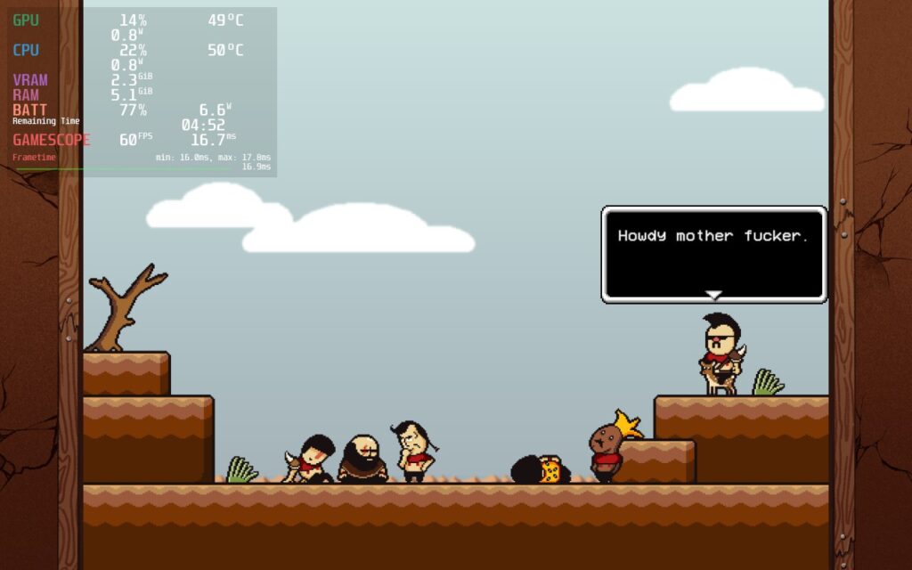 LISA: The Painful 6 LISA3