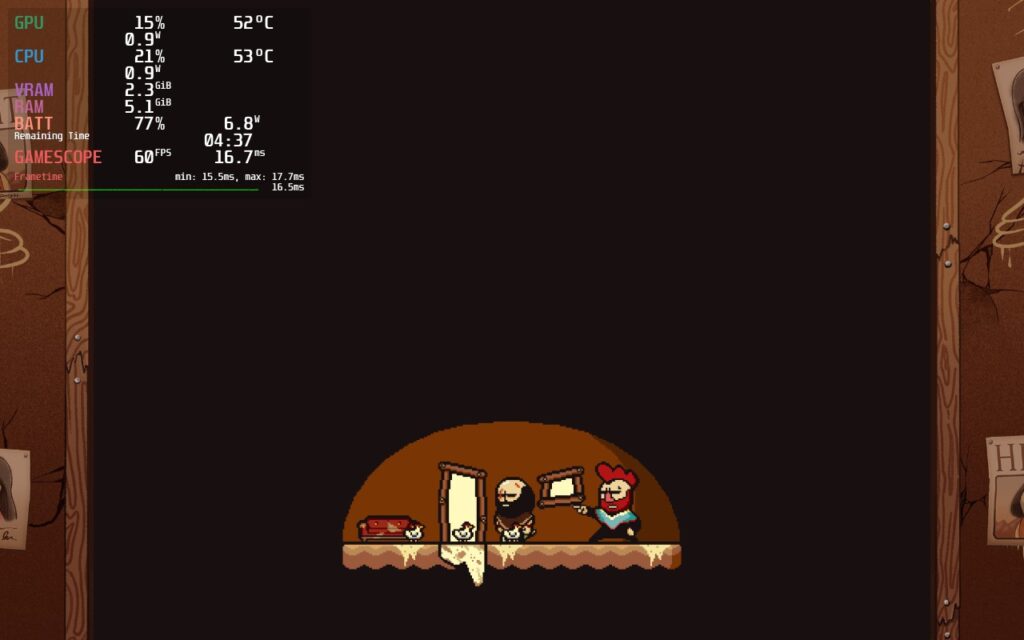 LISA: The Painful 5 LISA4