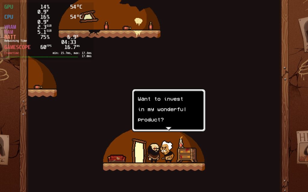 LISA: The Painful 1 LISA8