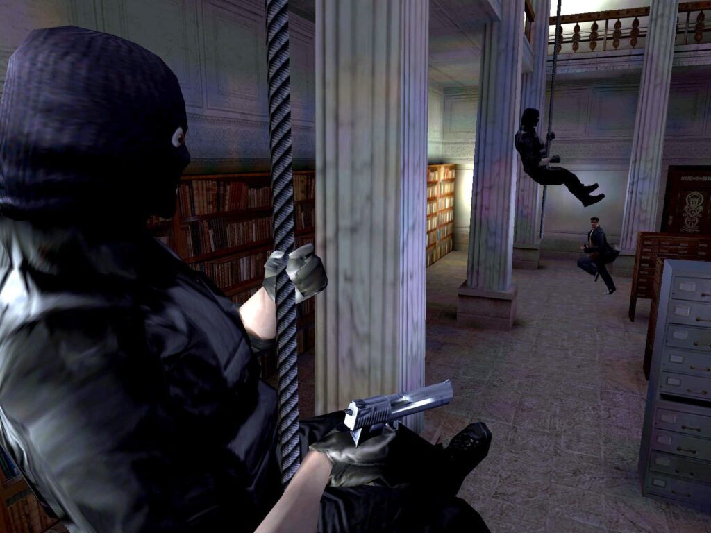 Max Payne 1