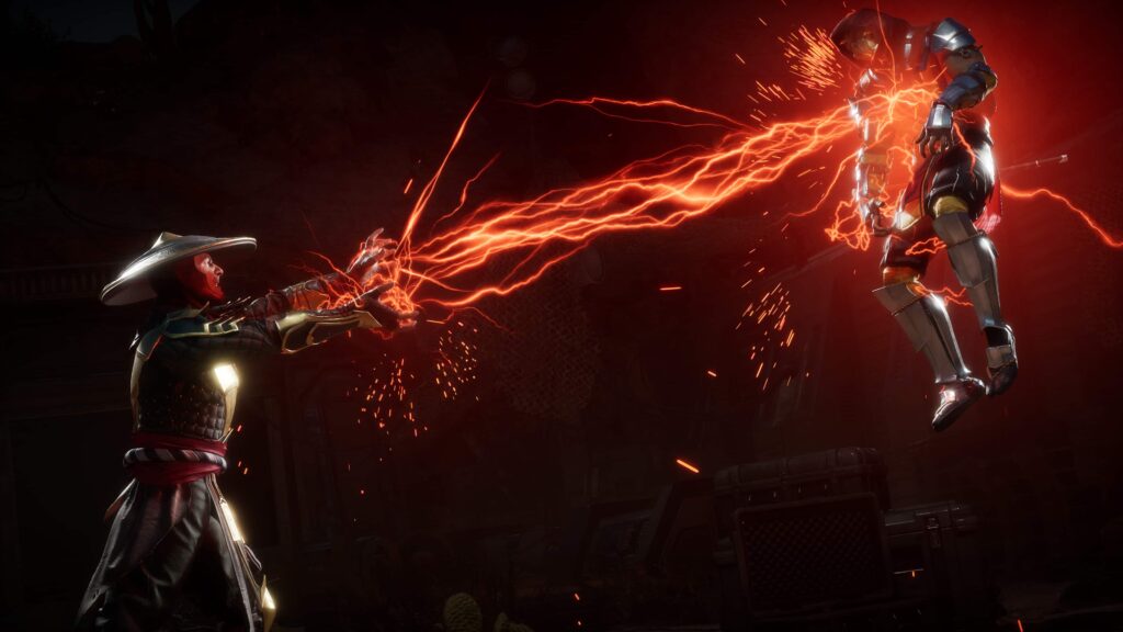 New Mortal Kombat 1 Trailer Reimagines 1993 TV Spot 4 Mortal Kombat 11 1