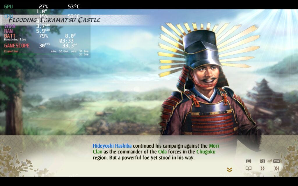 Nobunaga's Ambition: Awakening 7 NobunagaAwakening2