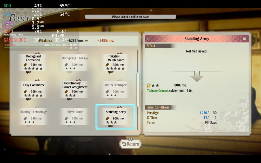 Nobunaga's Ambition: Awakening 6 NobunagaAwakening3