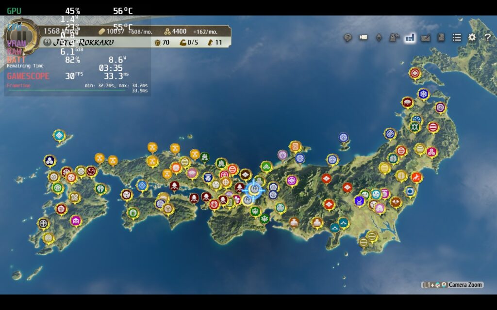 Nobunaga's Ambition: Awakening 5 NobunagaAwakening4