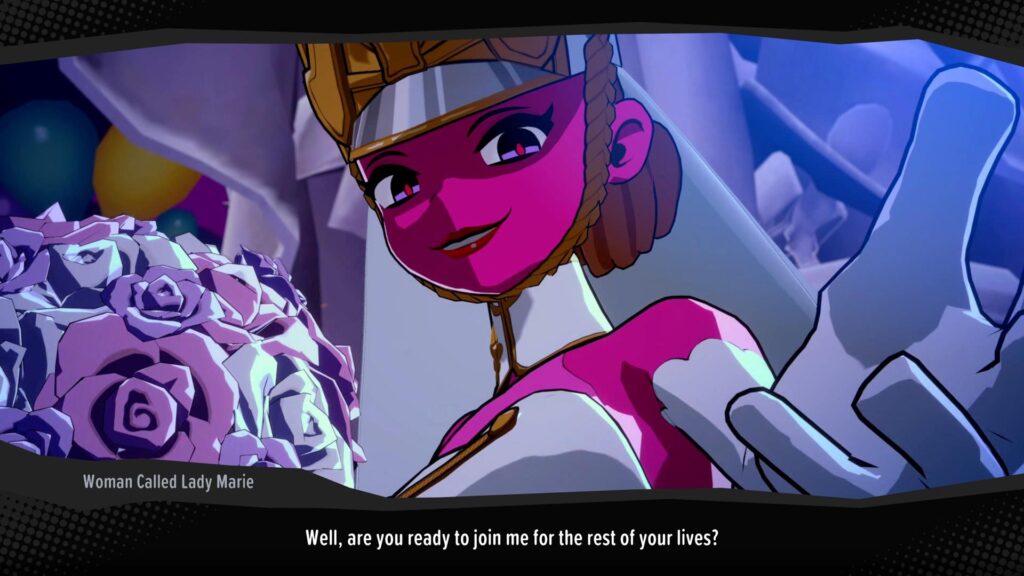 New Persona 5 Tactica Info Details the Story, Characters, and Gameplay Systems 8 P5TMarie2