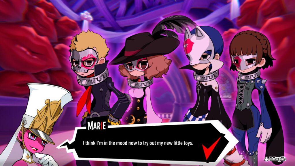 New Persona 5 Tactica Info Details the Story, Characters, and Gameplay Systems 2 Persona 5 Tactica