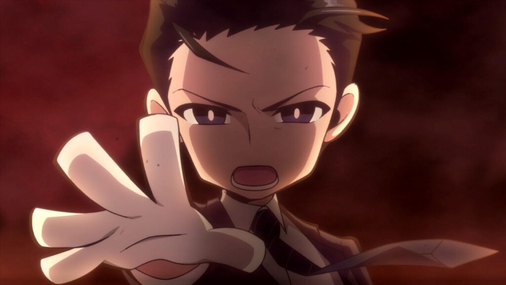 New Persona 5 Tactica Info Details the Story, Characters, and Gameplay Systems 6 P5TToshiro2