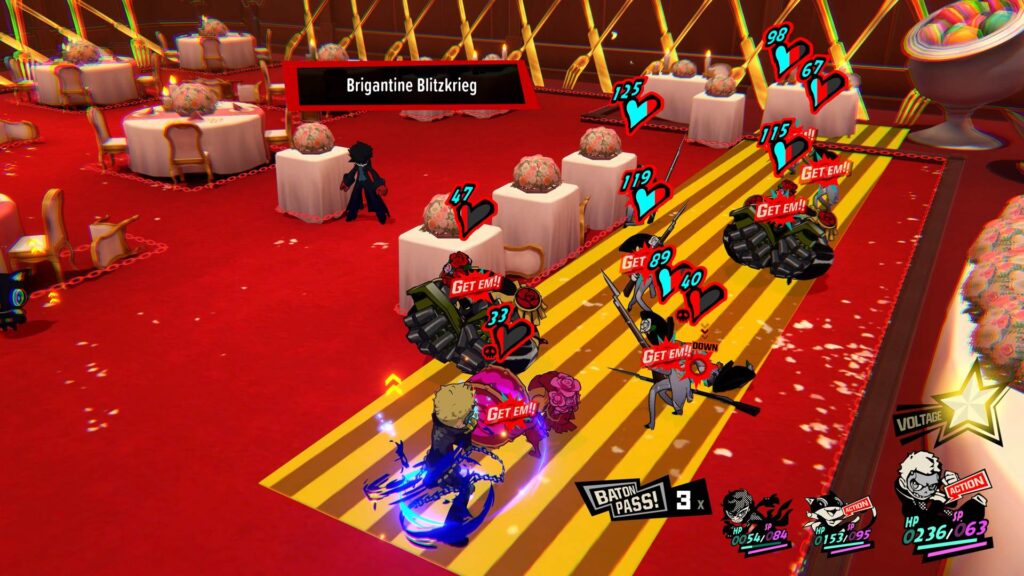 New Persona 5 Tactica Info Details the Story, Characters, and Gameplay Systems 13 P5TUnique2