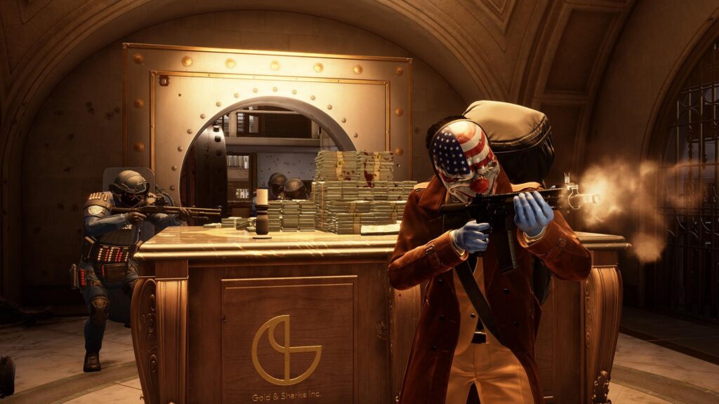 Payday 3 Closed Beta Announced - Sign Up Now on Steam 3 Payday3Stock1